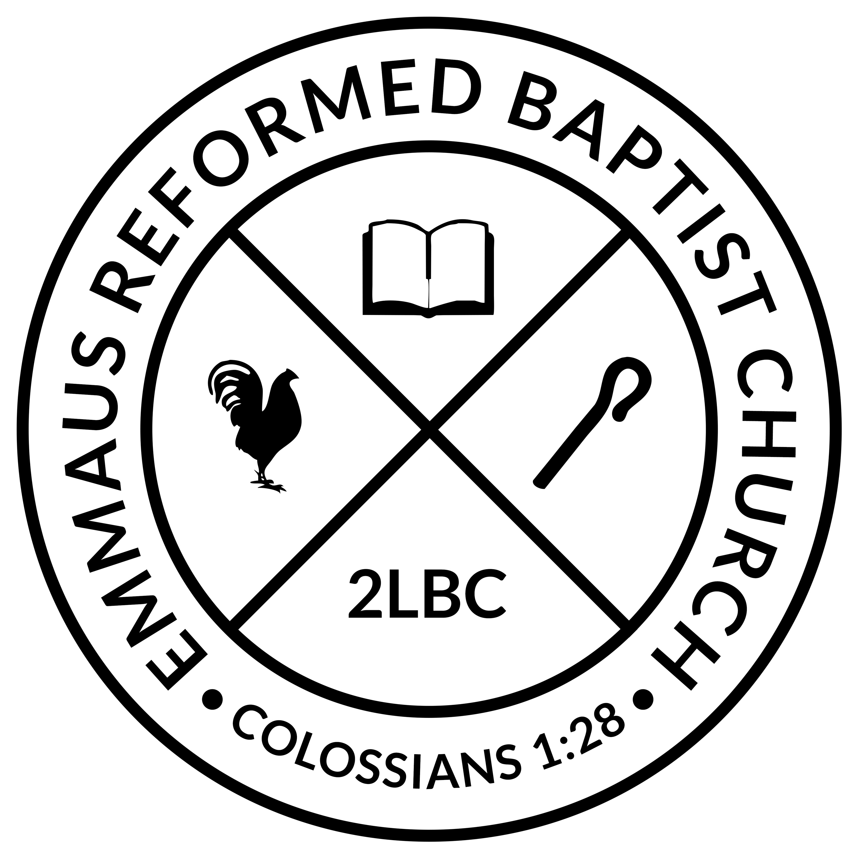 Emmaus Reformed Baptist Church - Sermon Audio Podcast artwork