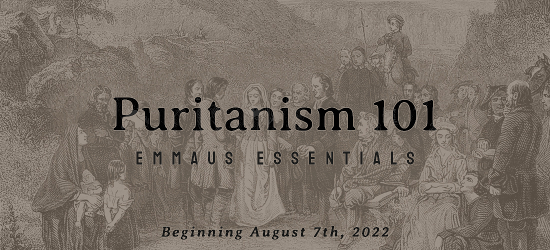 Puritanism 101